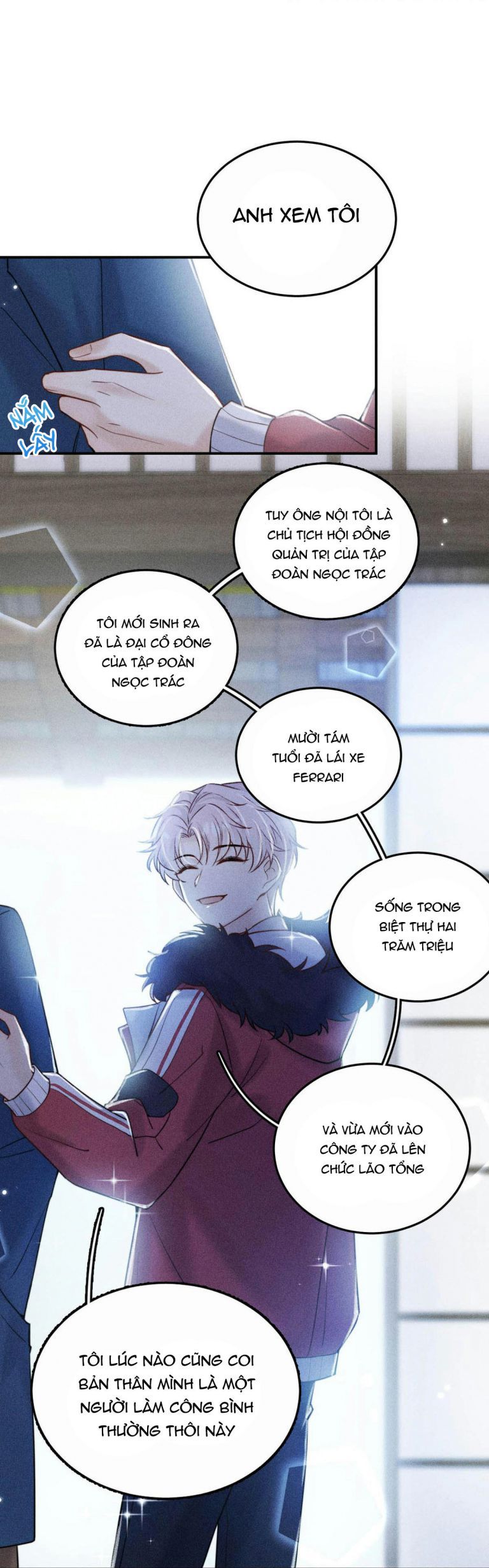 Nước Đổ Đầy Ly Chapter 16 - Trang 2