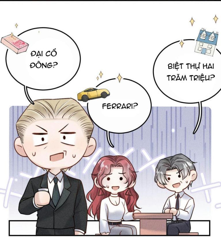 Nước Đổ Đầy Ly Chapter 16 - Trang 2