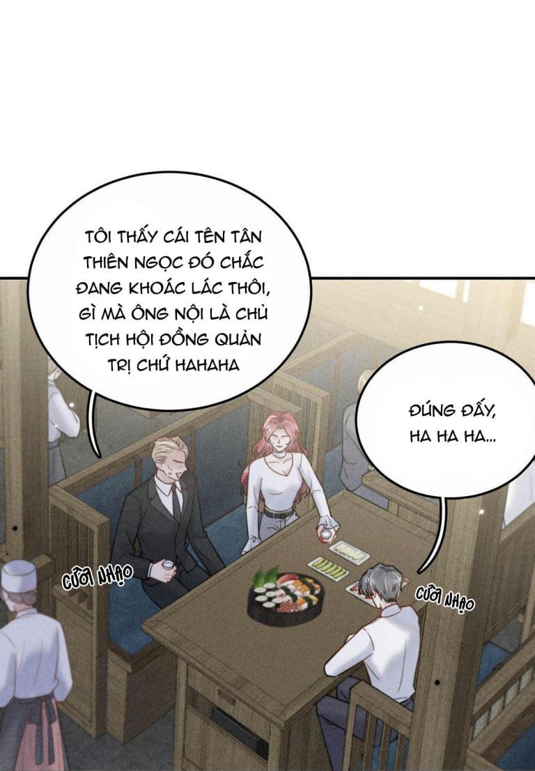 Nước Đổ Đầy Ly Chapter 16 - Trang 2