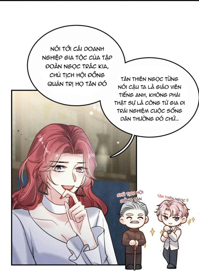 Nước Đổ Đầy Ly Chapter 16 - Trang 2