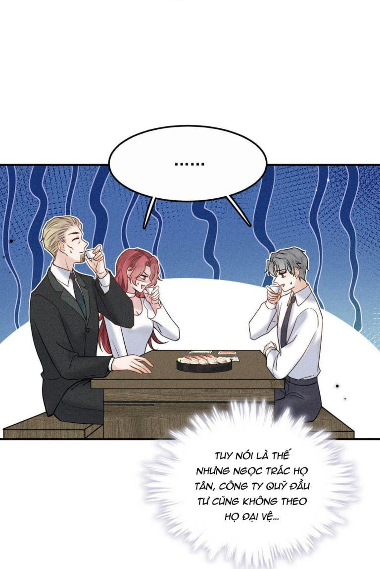 Nước Đổ Đầy Ly Chapter 16 - Trang 2