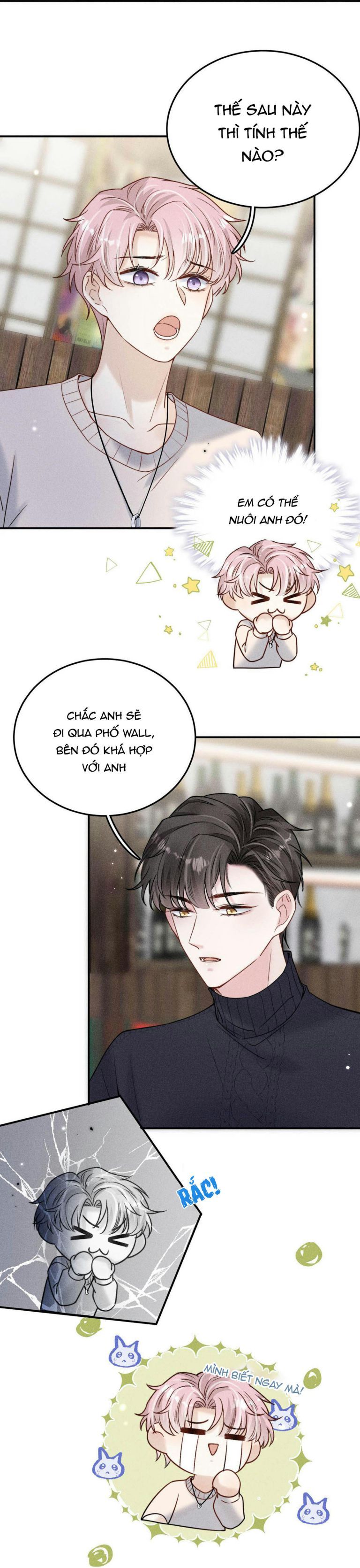 Nước Đổ Đầy Ly Chapter 16 - Trang 2