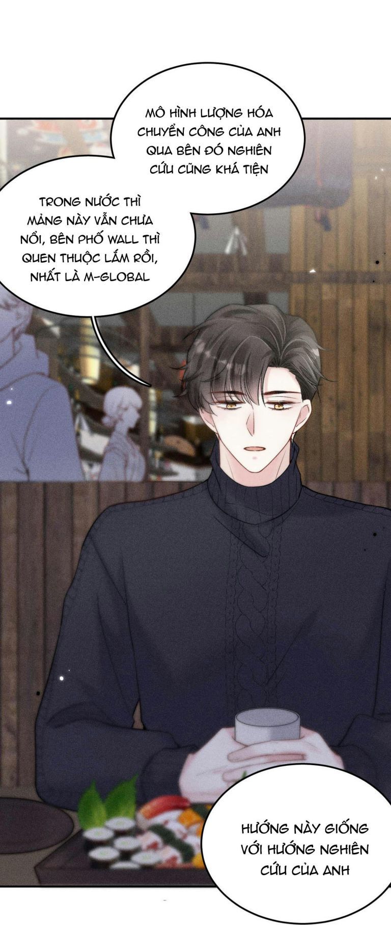 Nước Đổ Đầy Ly Chapter 16 - Trang 2