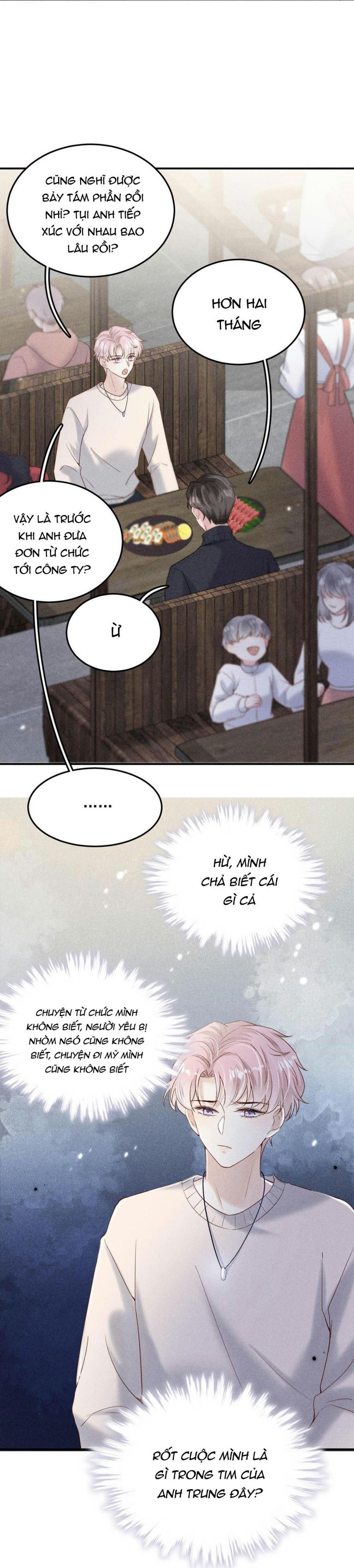 Nước Đổ Đầy Ly Chapter 16 - Trang 2
