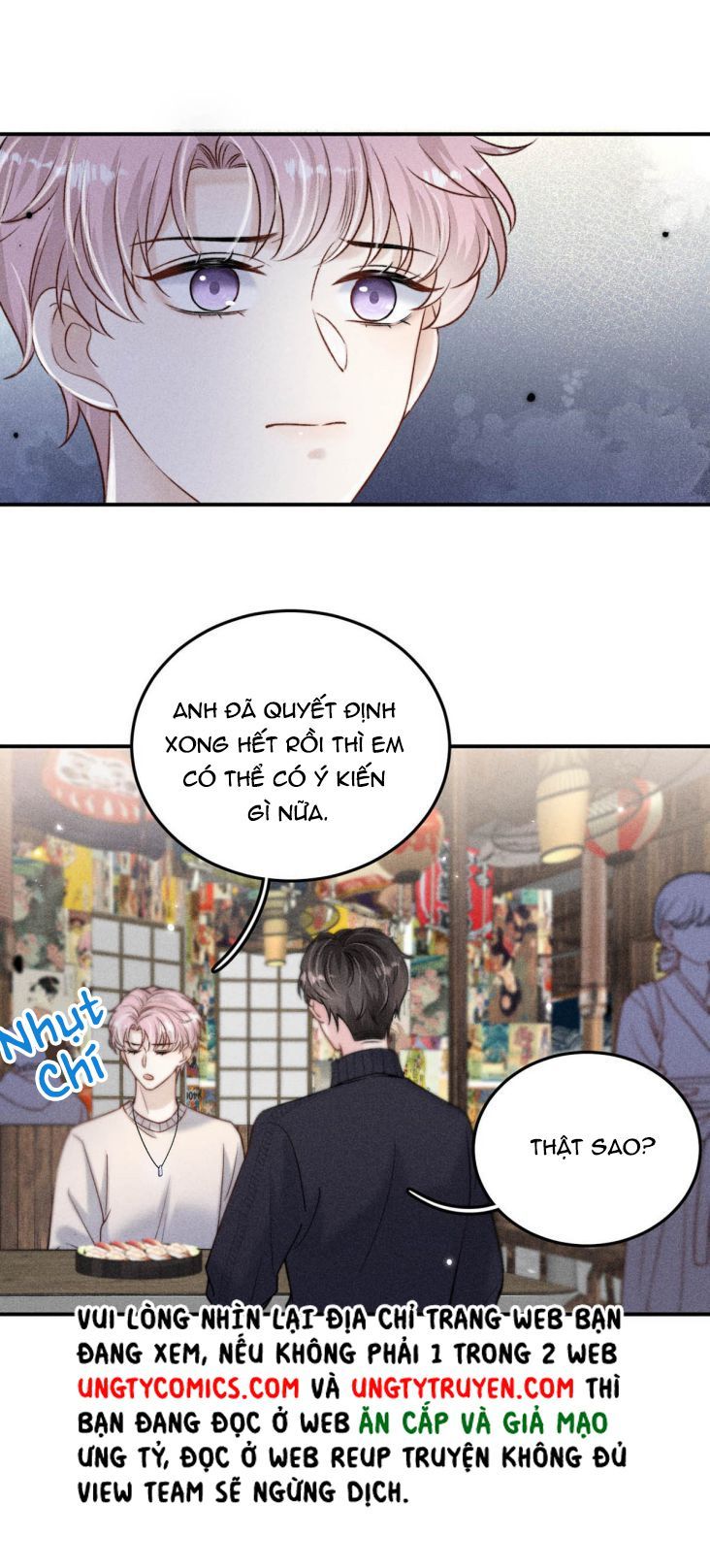 Nước Đổ Đầy Ly Chapter 17 - Trang 2
