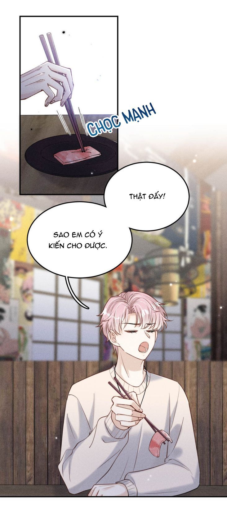 Nước Đổ Đầy Ly Chapter 17 - Trang 2