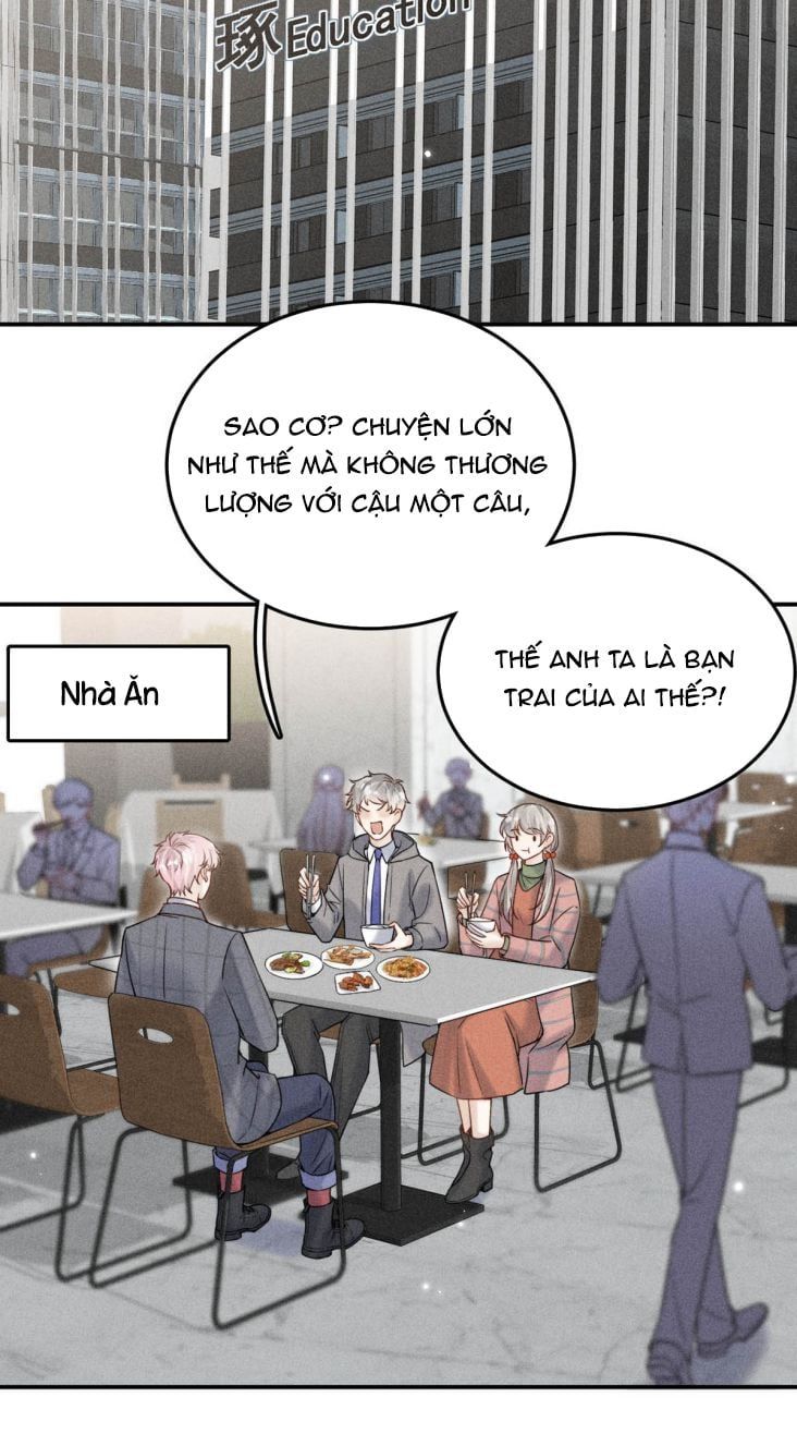 Nước Đổ Đầy Ly Chapter 17 - Trang 2