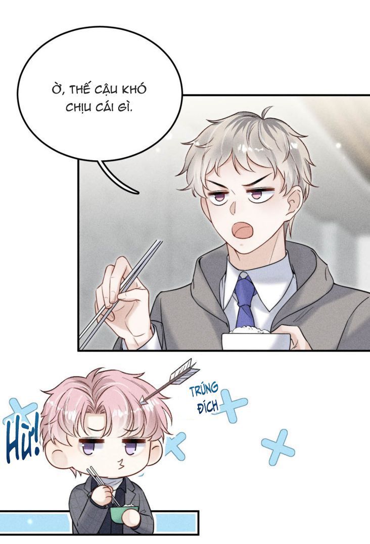 Nước Đổ Đầy Ly Chapter 17 - Trang 2