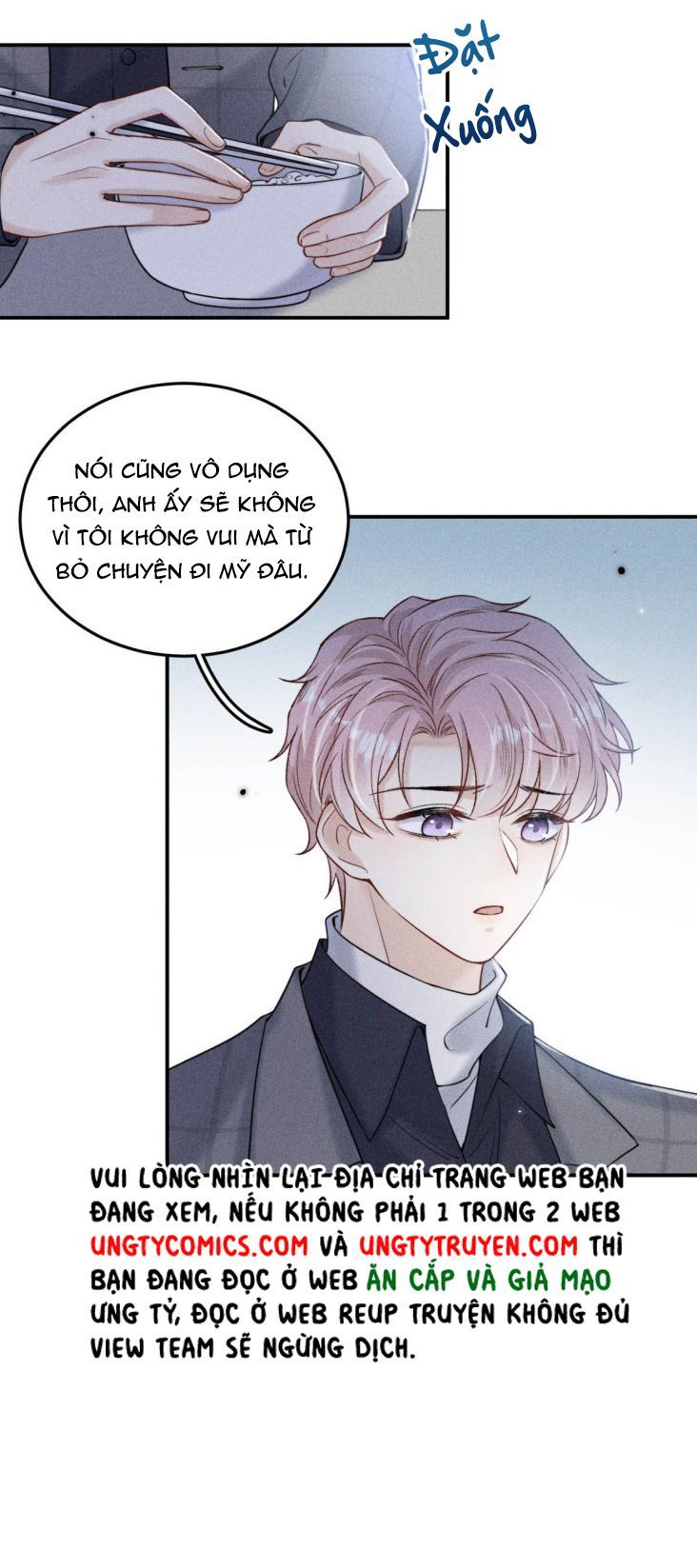 Nước Đổ Đầy Ly Chapter 17 - Trang 2