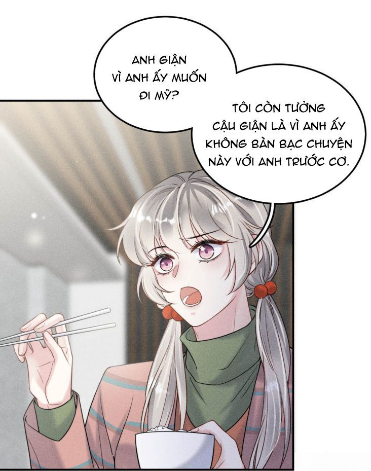 Nước Đổ Đầy Ly Chapter 17 - Trang 2