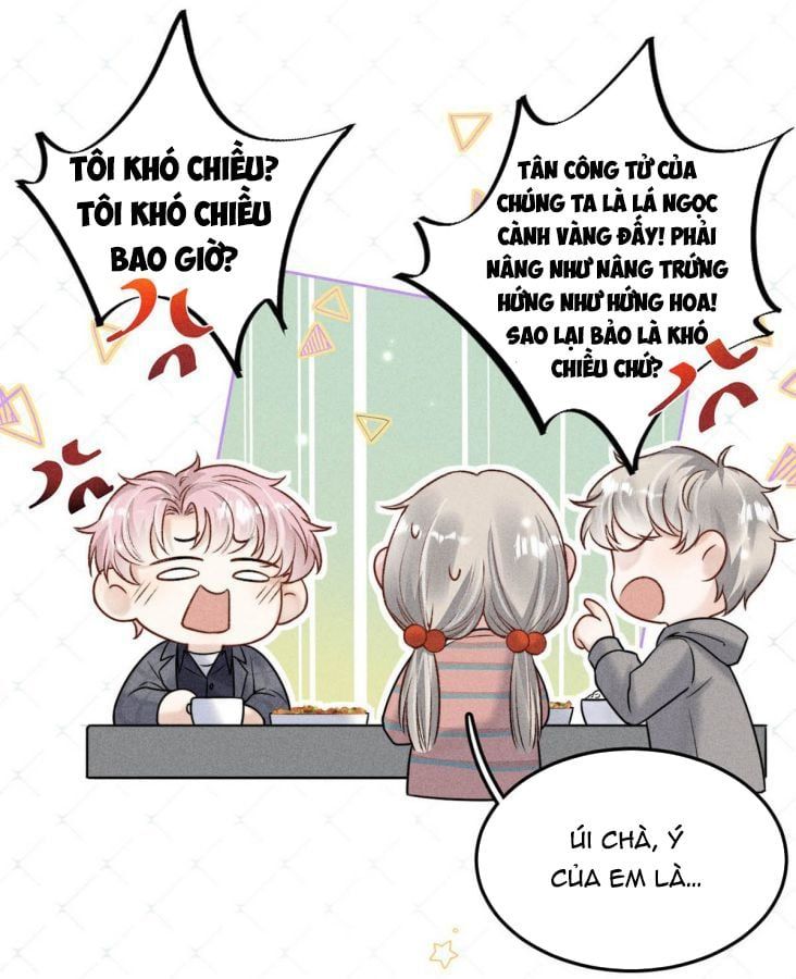 Nước Đổ Đầy Ly Chapter 17 - Trang 2
