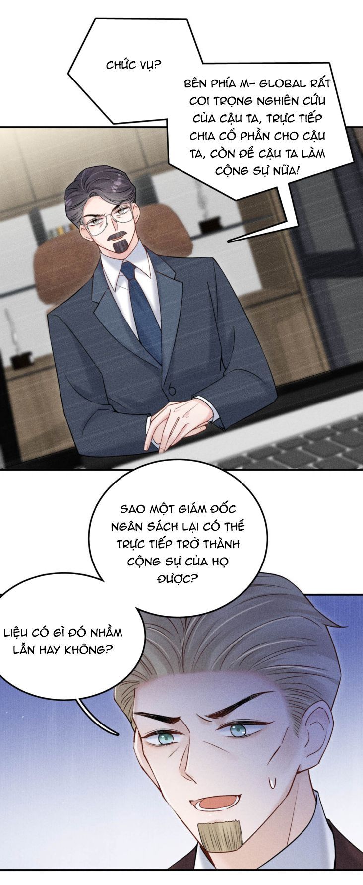 Nước Đổ Đầy Ly Chapter 17 - Trang 2