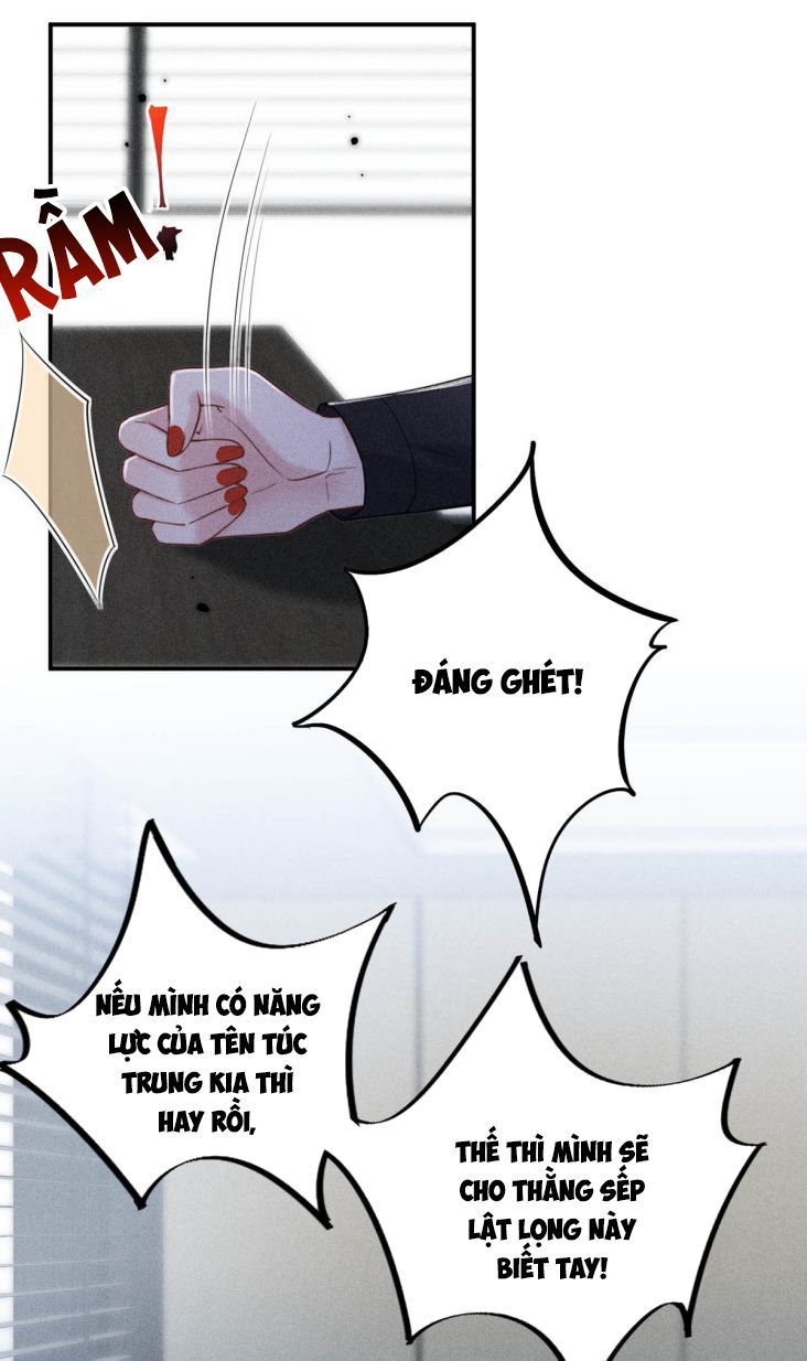 Nước Đổ Đầy Ly Chapter 17 - Trang 2