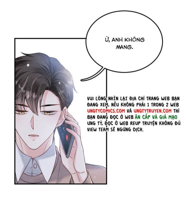 Nước Đổ Đầy Ly Chapter 18 - Trang 2