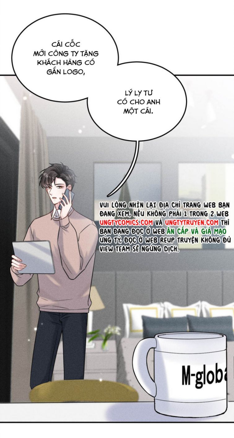Nước Đổ Đầy Ly Chapter 18 - Trang 2