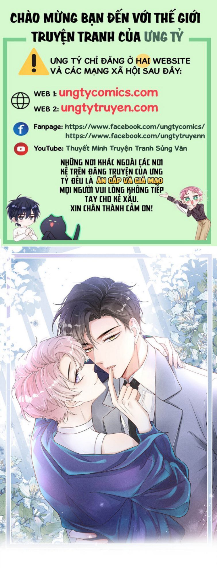 Nước Đổ Đầy Ly Chapter 18 - Trang 2