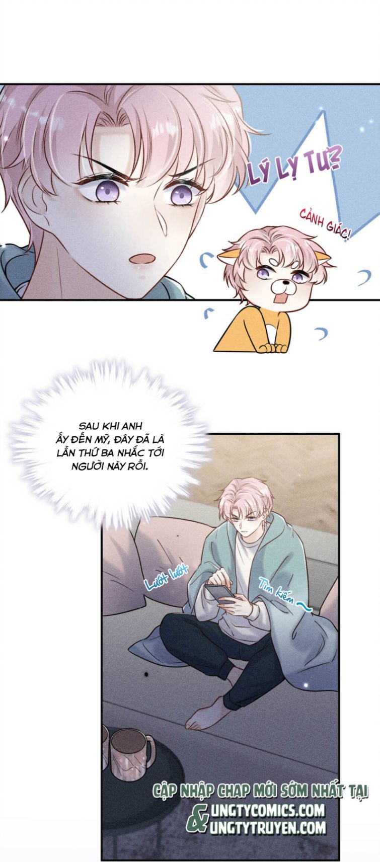 Nước Đổ Đầy Ly Chapter 18 - Trang 2