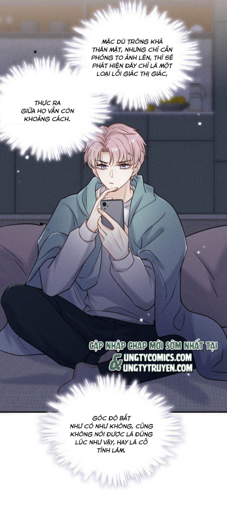 Nước Đổ Đầy Ly Chapter 18 - Trang 2