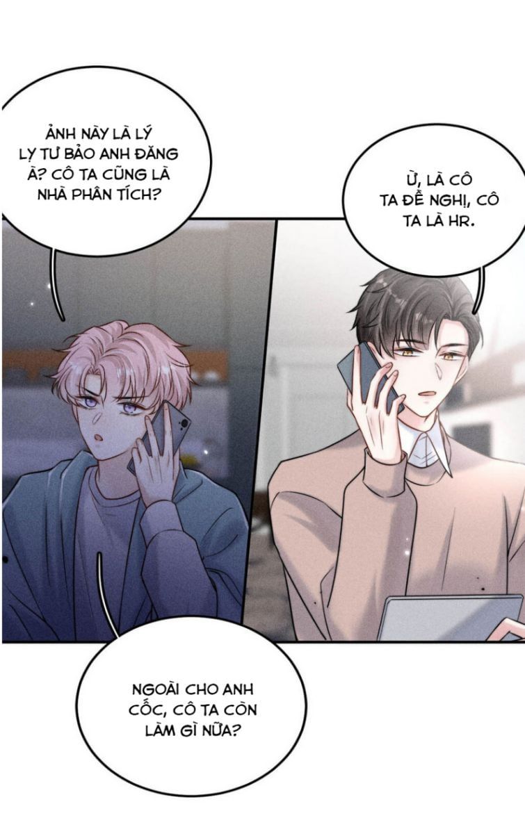 Nước Đổ Đầy Ly Chapter 18 - Trang 2