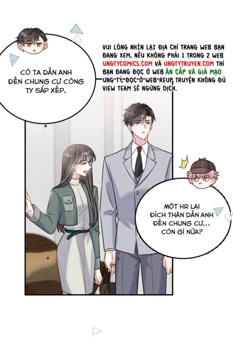 Nước Đổ Đầy Ly Chapter 18 - Trang 2