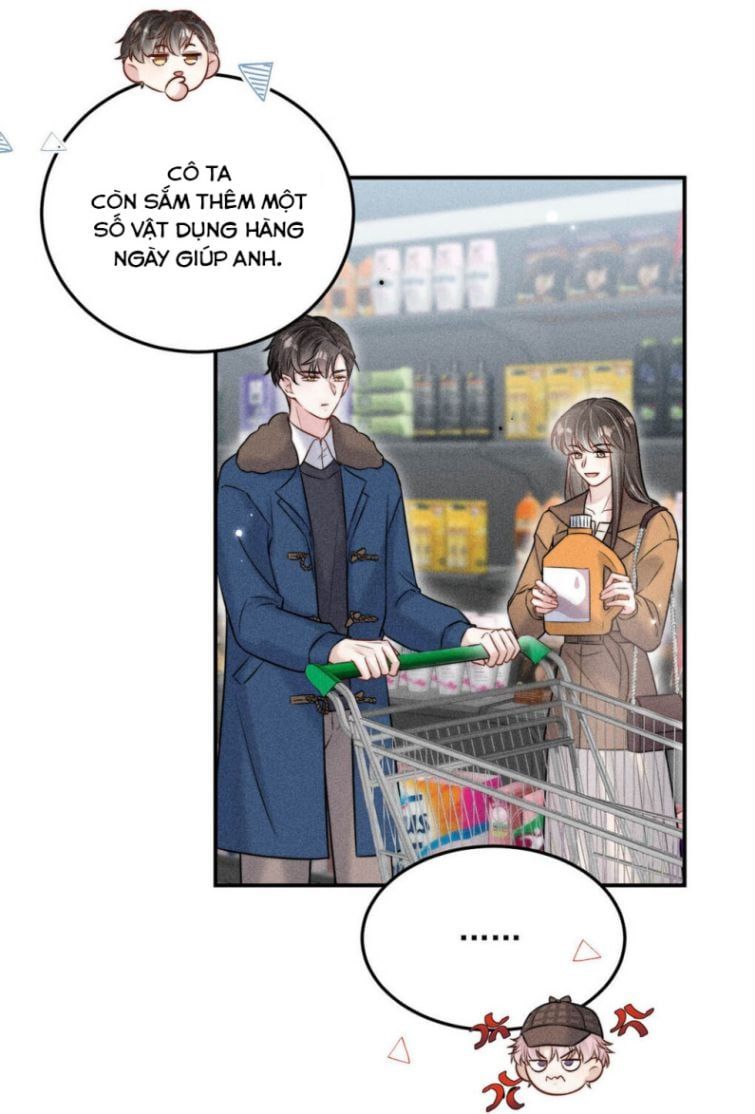 Nước Đổ Đầy Ly Chapter 18 - Trang 2