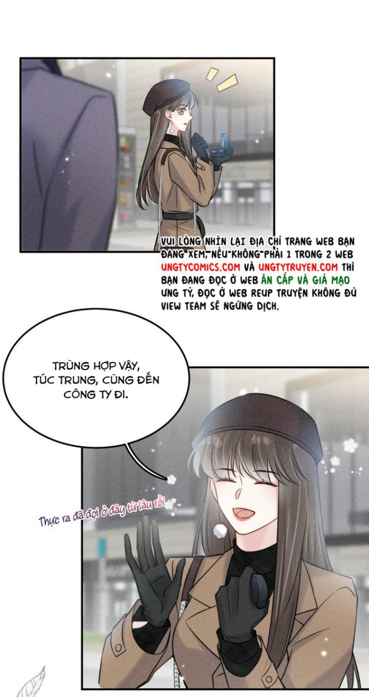 Nước Đổ Đầy Ly Chapter 18 - Trang 2