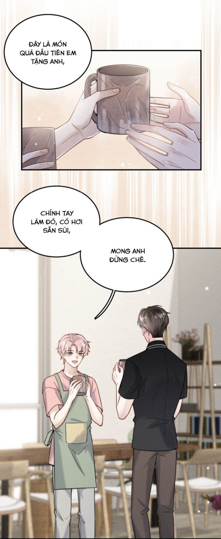 Nước Đổ Đầy Ly Chapter 18 - Trang 2