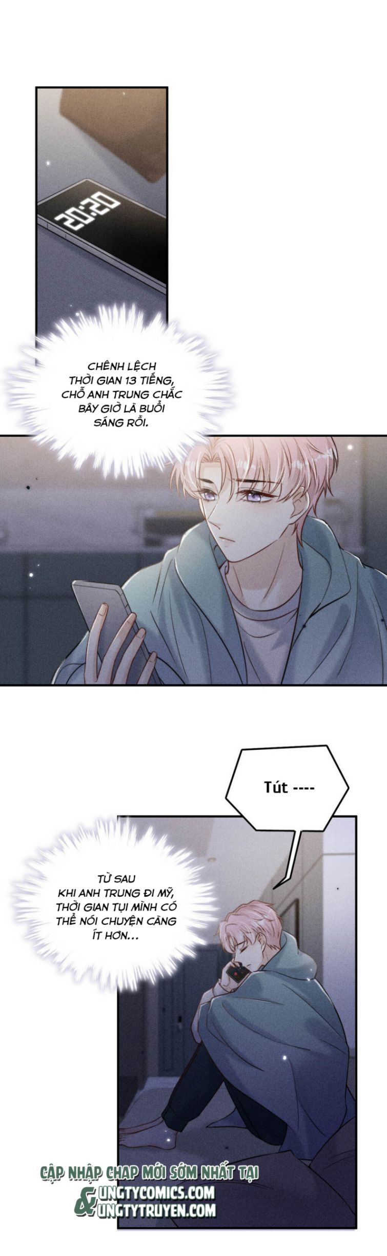 Nước Đổ Đầy Ly Chapter 18 - Trang 2