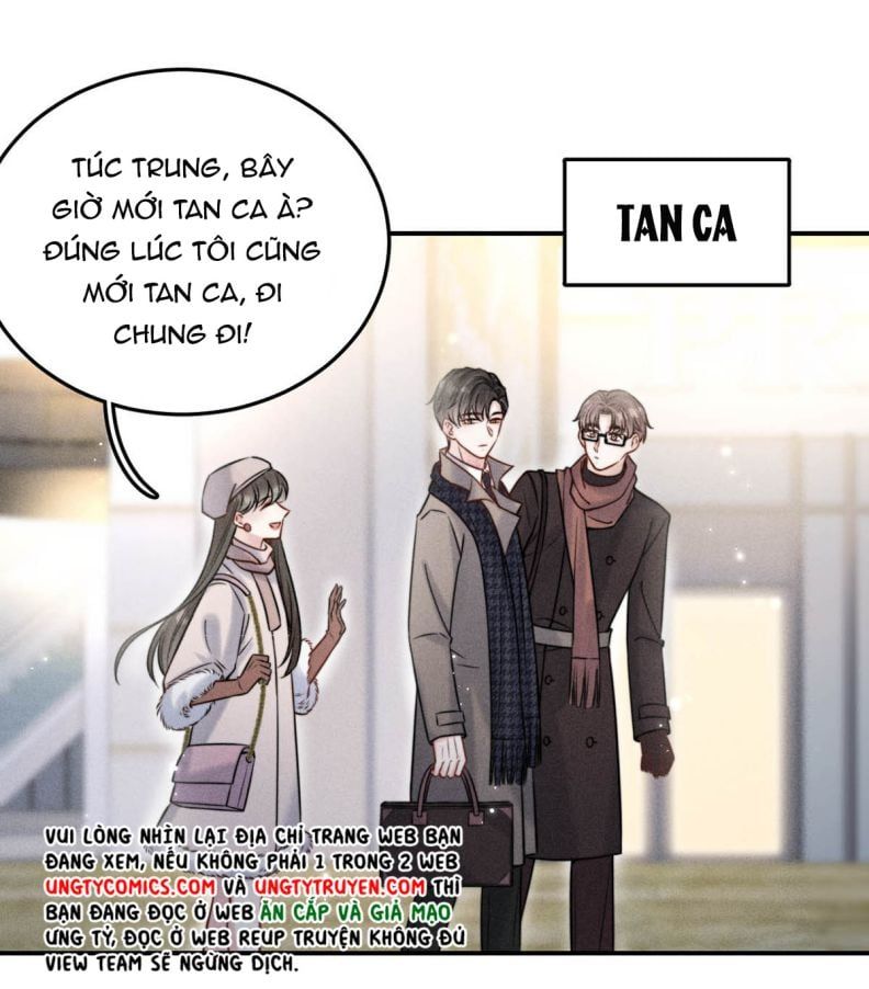 Nước Đổ Đầy Ly Chapter 19 - Trang 2