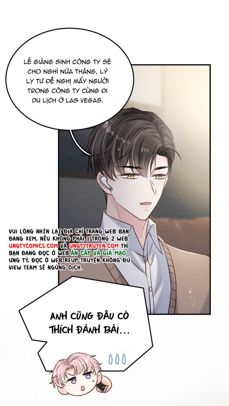Nước Đổ Đầy Ly Chapter 19 - Trang 2