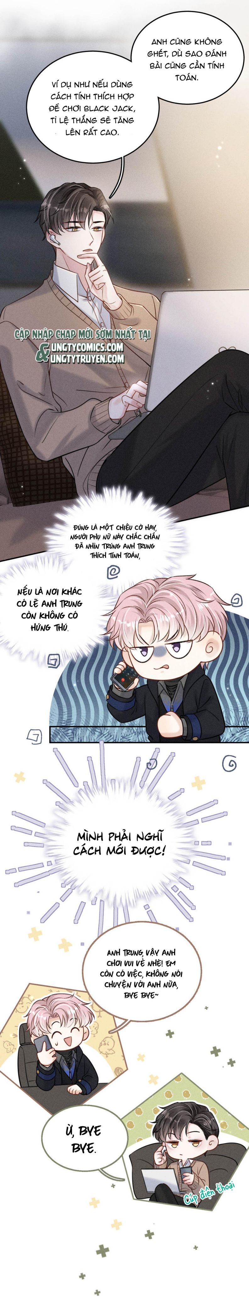 Nước Đổ Đầy Ly Chapter 19 - Trang 2