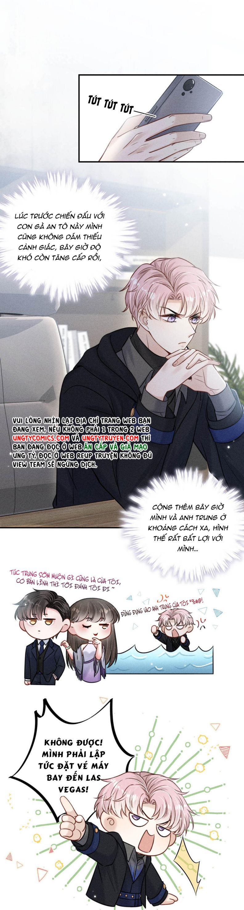 Nước Đổ Đầy Ly Chapter 19 - Trang 2