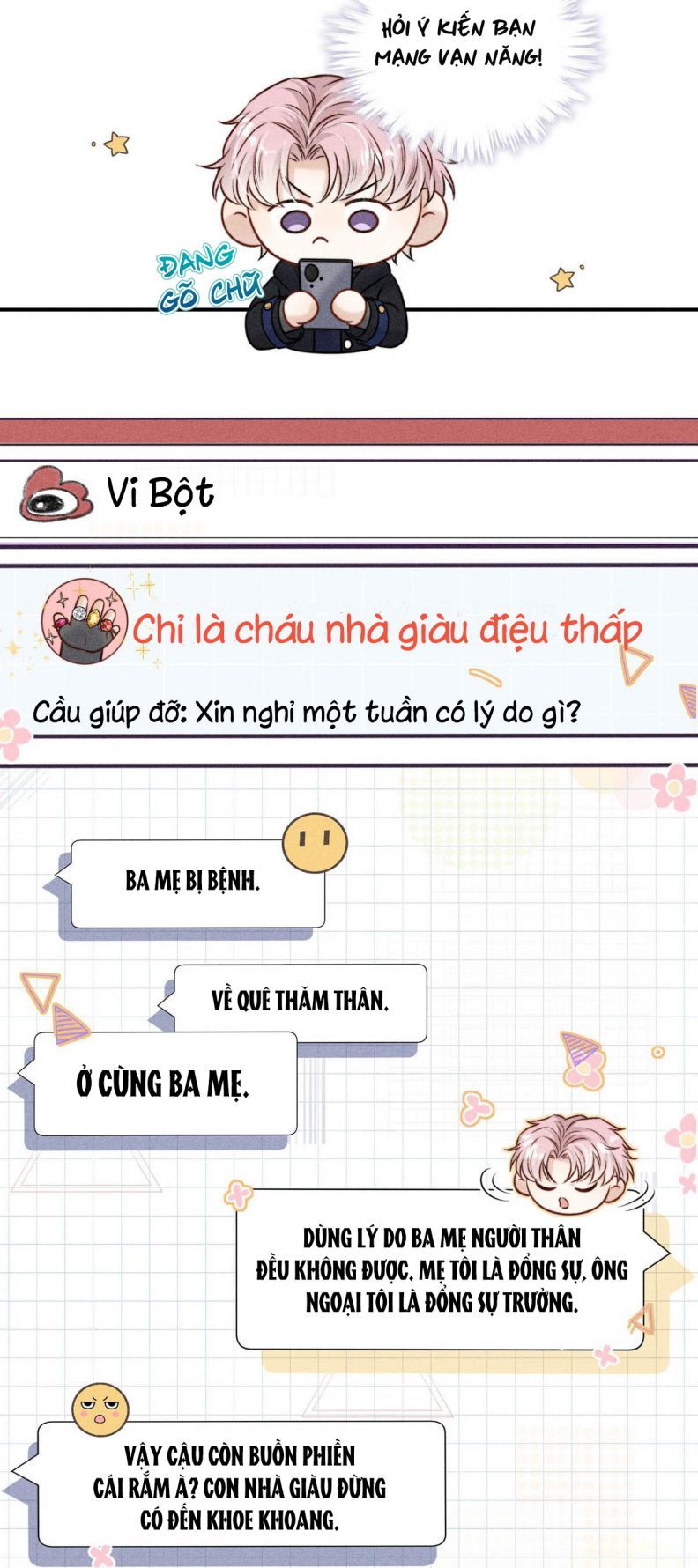 Nước Đổ Đầy Ly Chapter 19 - Trang 2