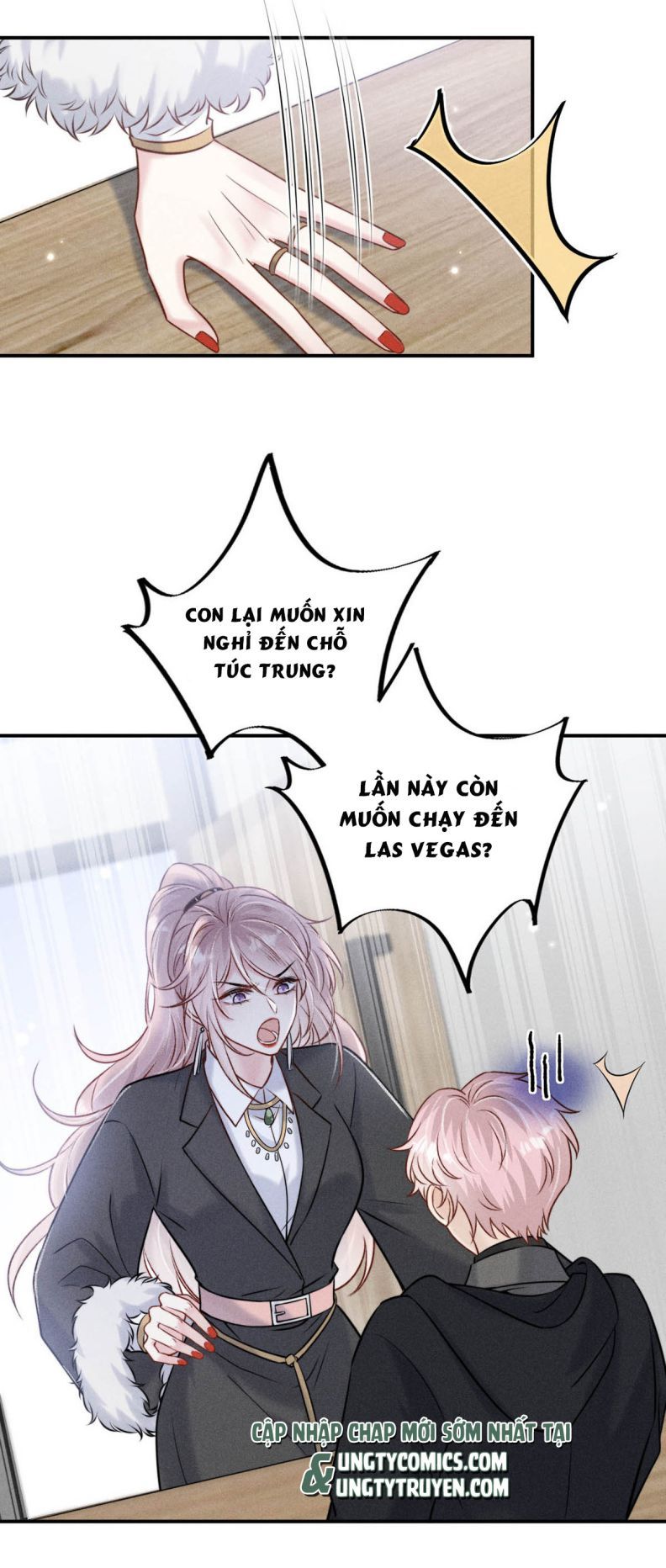 Nước Đổ Đầy Ly Chapter 19 - Trang 2