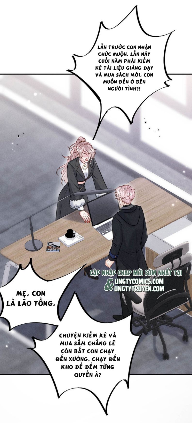 Nước Đổ Đầy Ly Chapter 19 - Trang 2