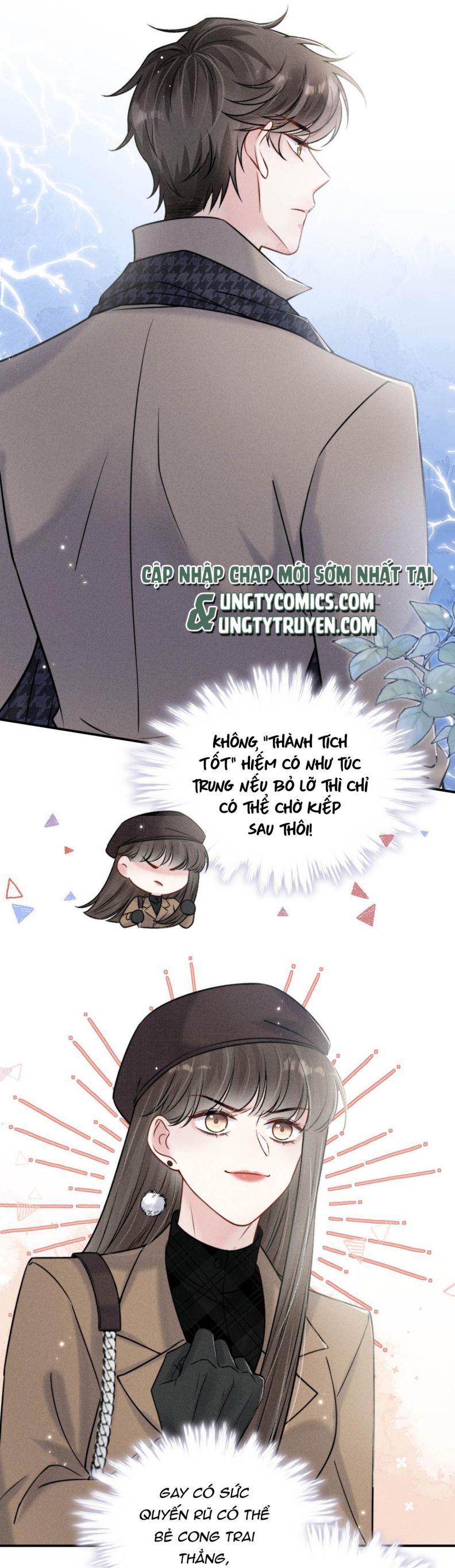 Nước Đổ Đầy Ly Chapter 19 - Trang 2