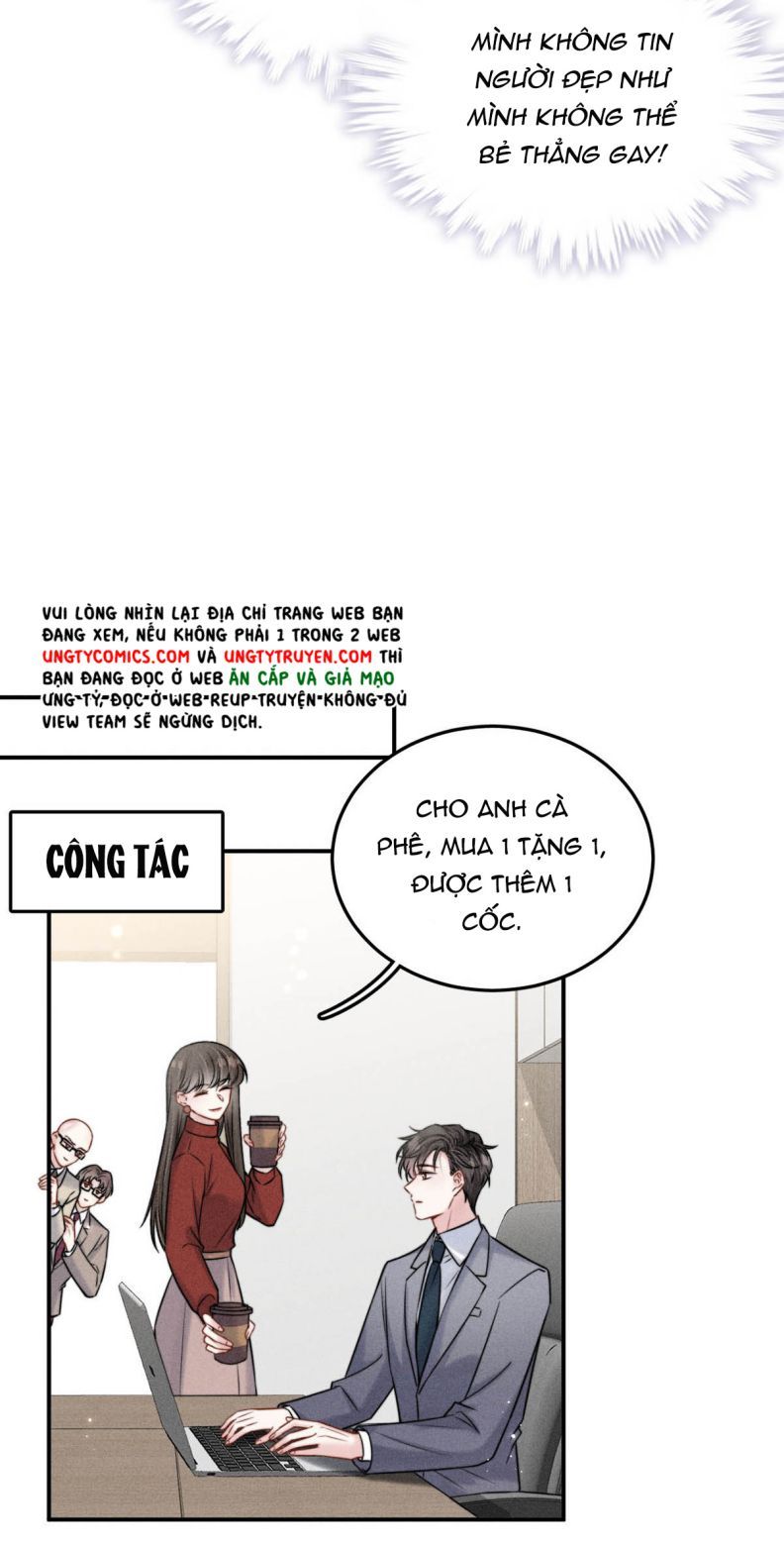 Nước Đổ Đầy Ly Chapter 19 - Trang 2