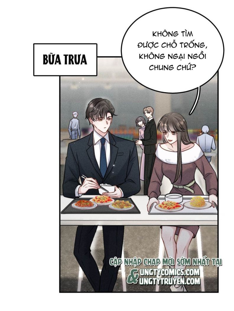Nước Đổ Đầy Ly Chapter 19 - Trang 2