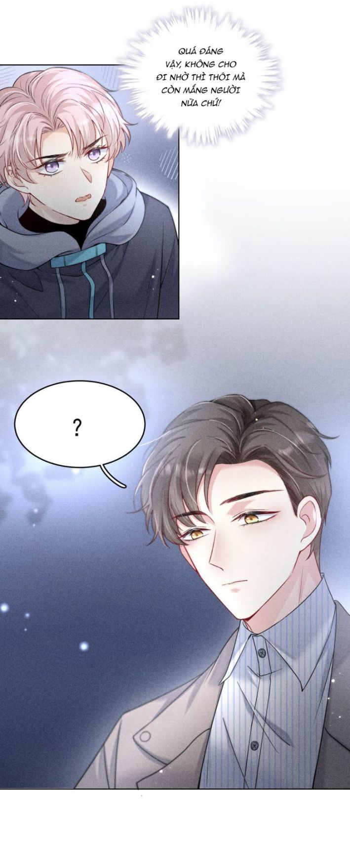 Nước Đổ Đầy Ly Chapter 2 - Trang 2