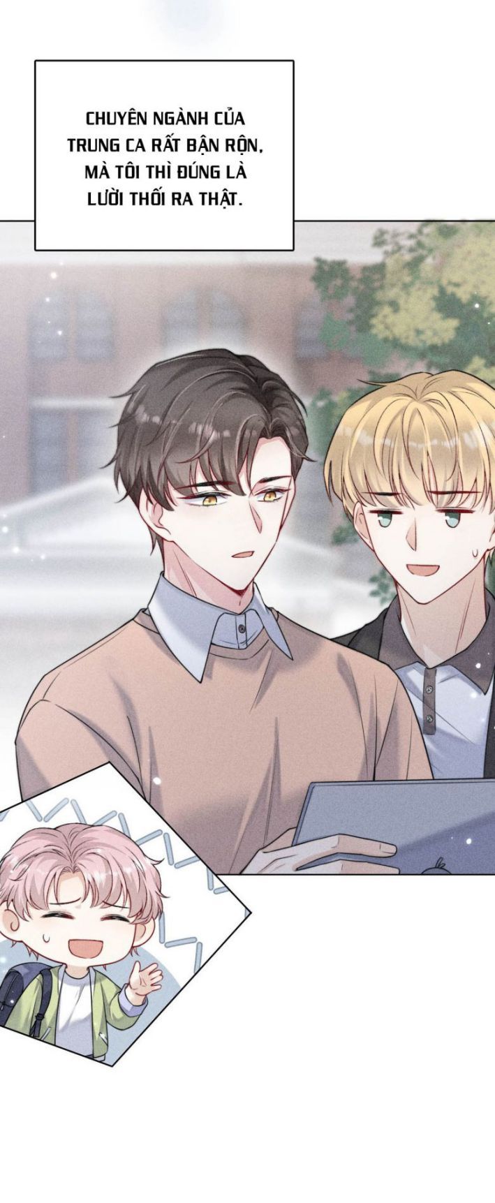 Nước Đổ Đầy Ly Chapter 2 - Trang 2