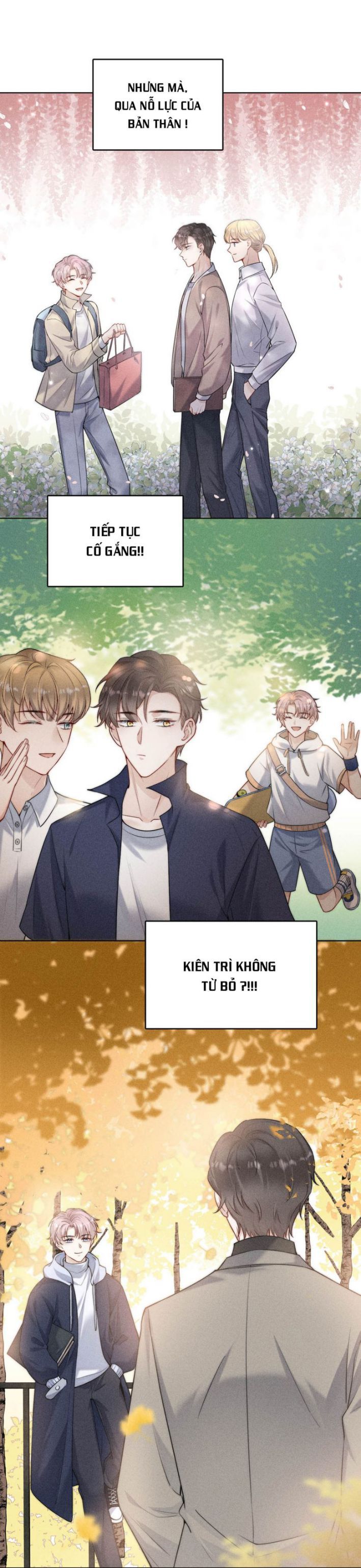 Nước Đổ Đầy Ly Chapter 2 - Trang 2