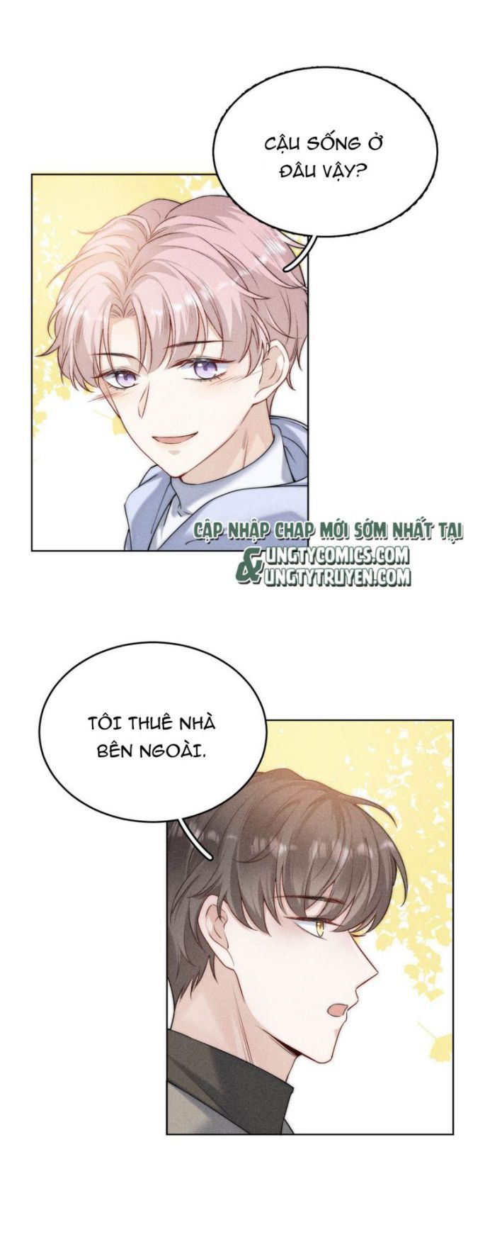 Nước Đổ Đầy Ly Chapter 2 - Trang 2