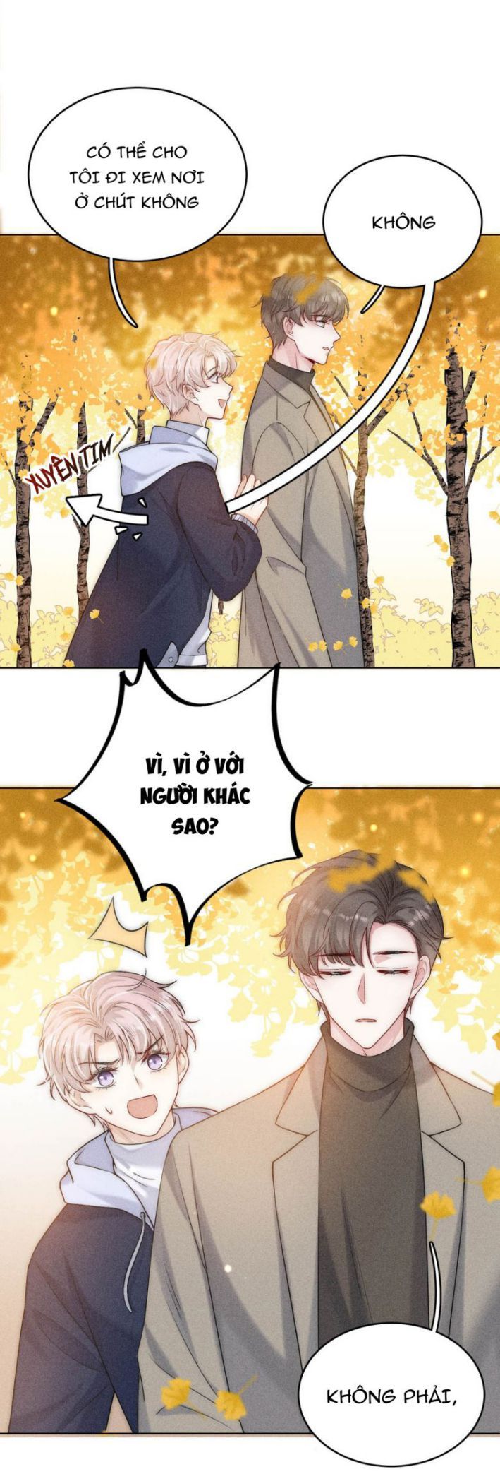 Nước Đổ Đầy Ly Chapter 2 - Trang 2