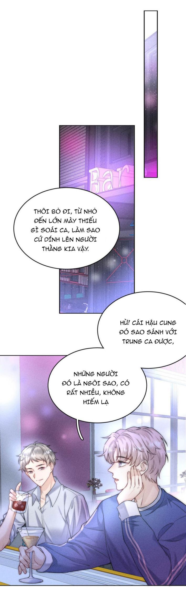 Nước Đổ Đầy Ly Chapter 2 - Trang 2