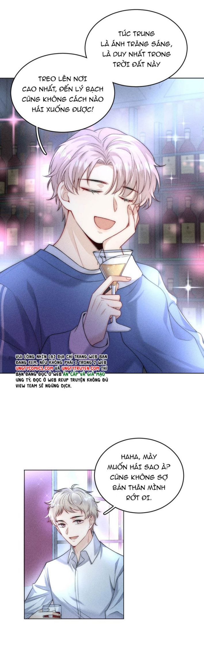 Nước Đổ Đầy Ly Chapter 2 - Trang 2