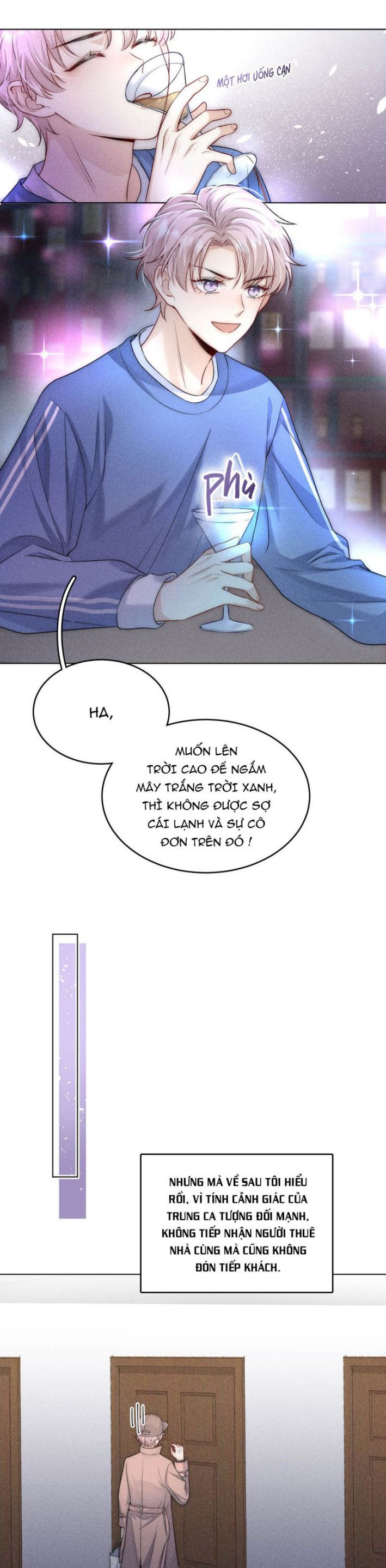 Nước Đổ Đầy Ly Chapter 2 - Trang 2