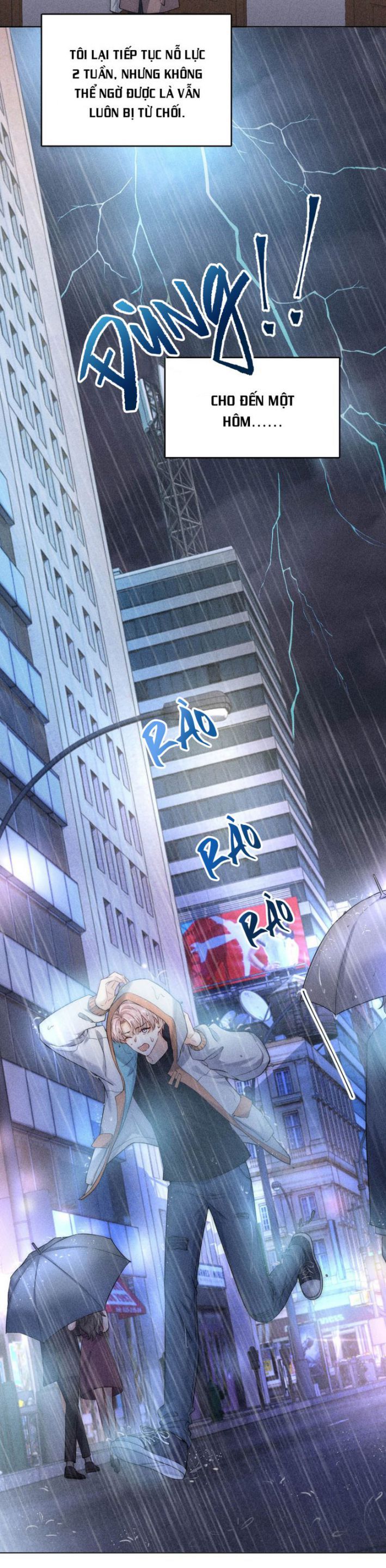 Nước Đổ Đầy Ly Chapter 2 - Trang 2