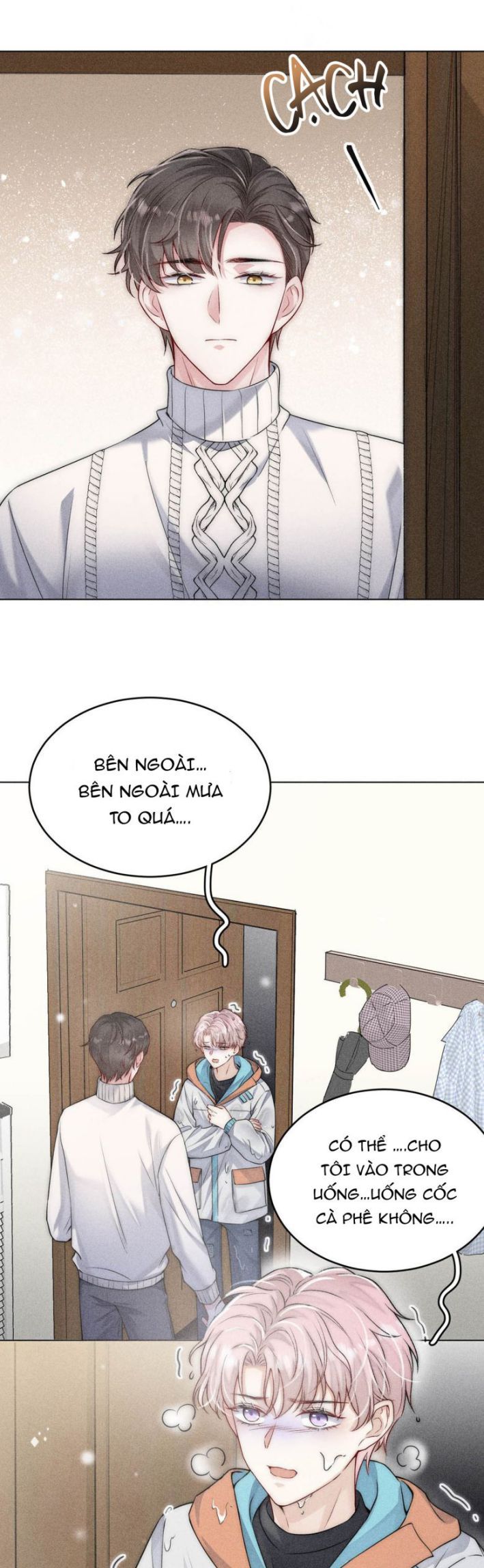 Nước Đổ Đầy Ly Chapter 2 - Trang 2