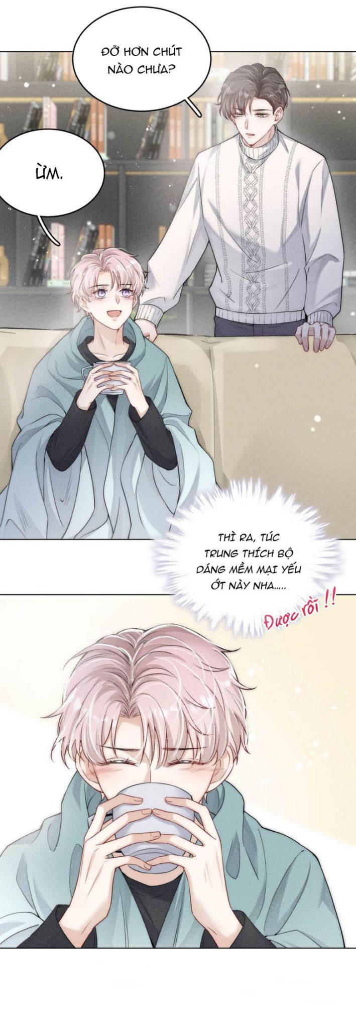 Nước Đổ Đầy Ly Chapter 2 - Trang 2