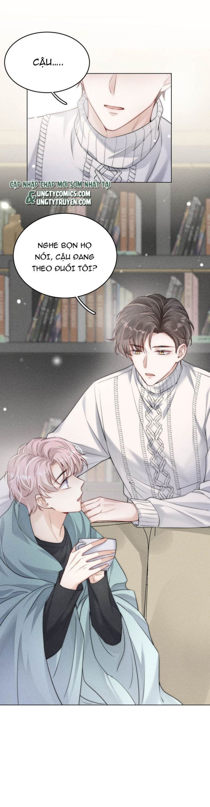 Nước Đổ Đầy Ly Chapter 2 - Trang 2